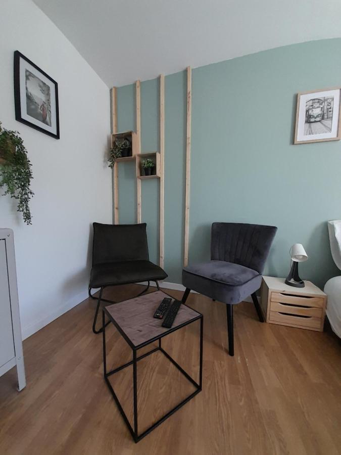 Manifique T1 Centre Saint-leu 2 Pers Wifi Apartment