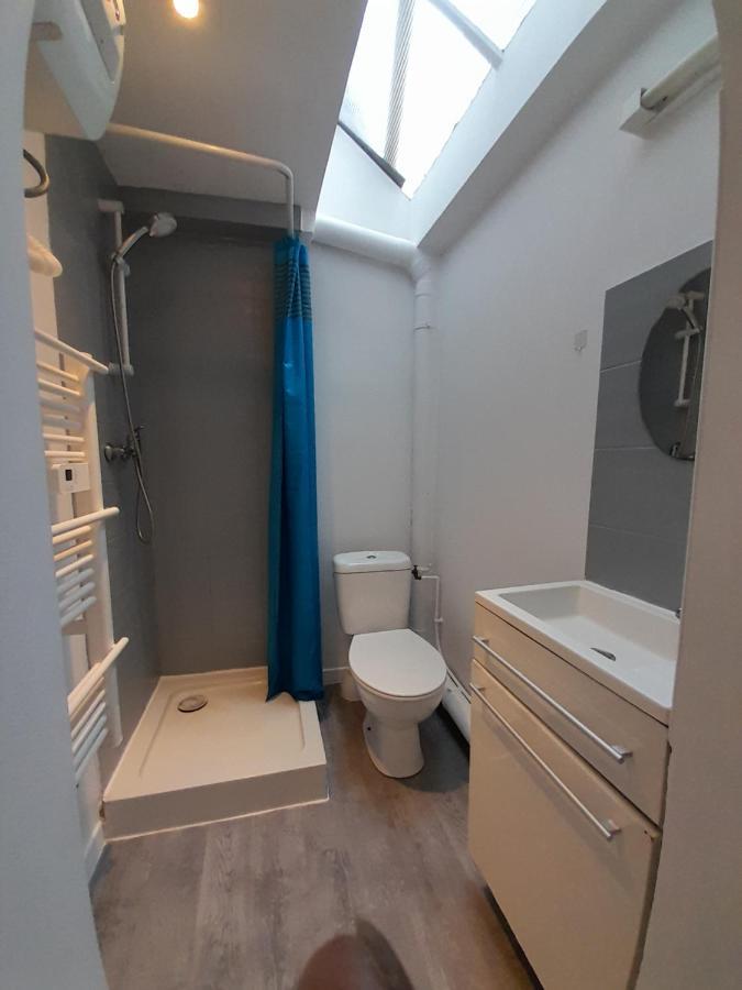 Apartment Manifique T1 Centre Saint-leu 2 Pers Wifi *